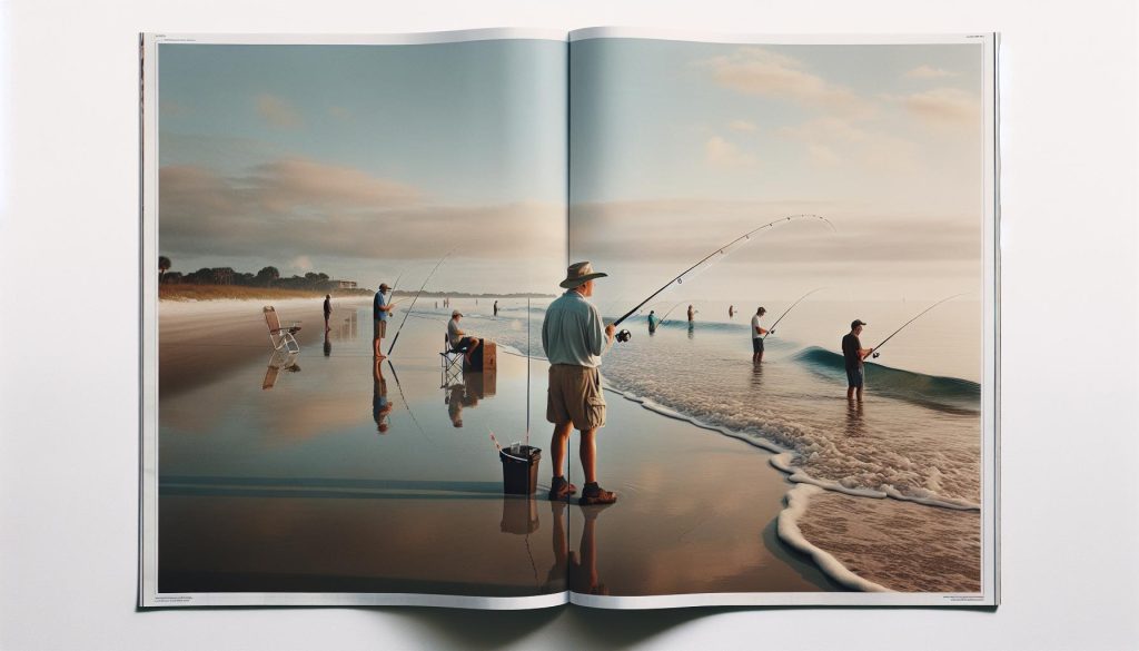 What lb Line for Beach Surf: Fishing Line Weight Guide