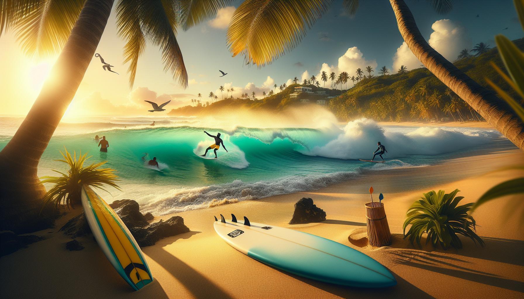 Best Surf Spots In Puerto Rico: Caribbean Wave Magic » PDR Magazine