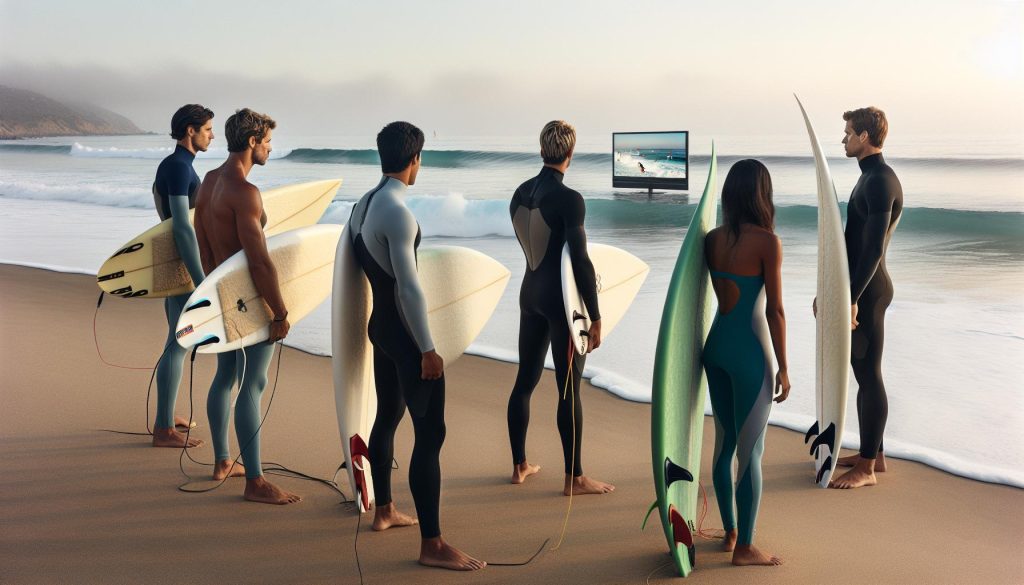When Is Olympic Surfing on TV: Schedule and Broadcast Times