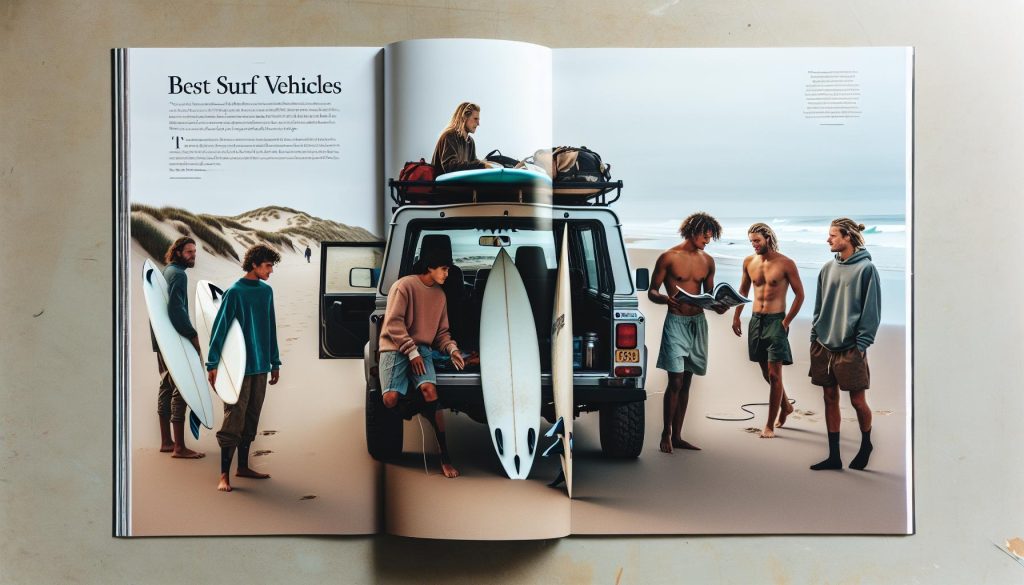Best Surf Vehicles: Transport Boards and Gear Easily
