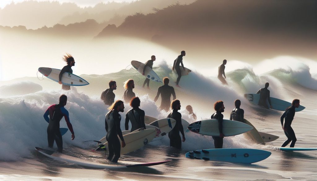 Best Surfing Oregon: Pacific Northwest Cold Water Gems