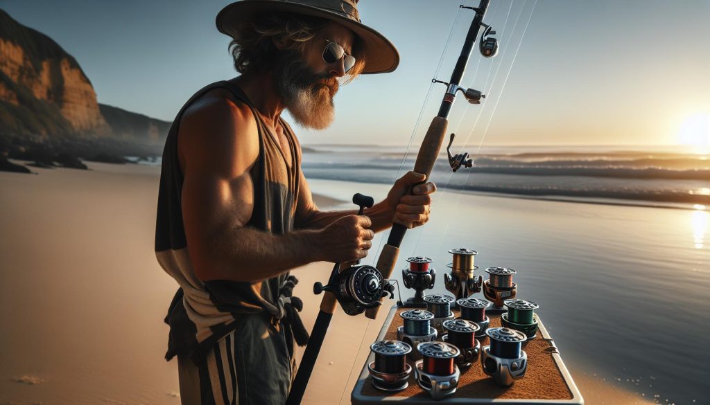 What Size Reel for Surf Fishing: Choosing the Right Setup