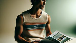 Chanel Surf Tank Top: Luxury Meets Beach Culture