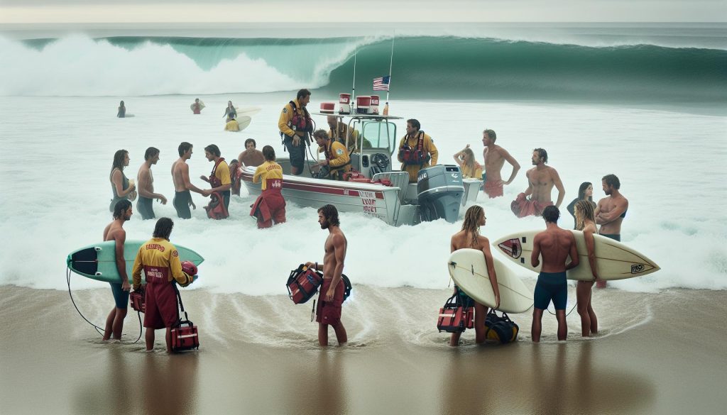 Where Is Rescue High Surf Filmed: Behind the Scenes Locations