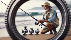 What Size Saltwater Spinning Reel for Surf Fishing: Mass Guide