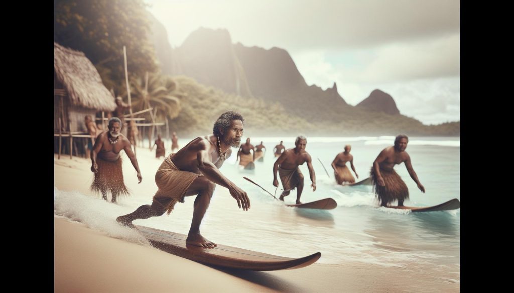 Who Invented Surfing: The Ancient Origins of Wave Riding