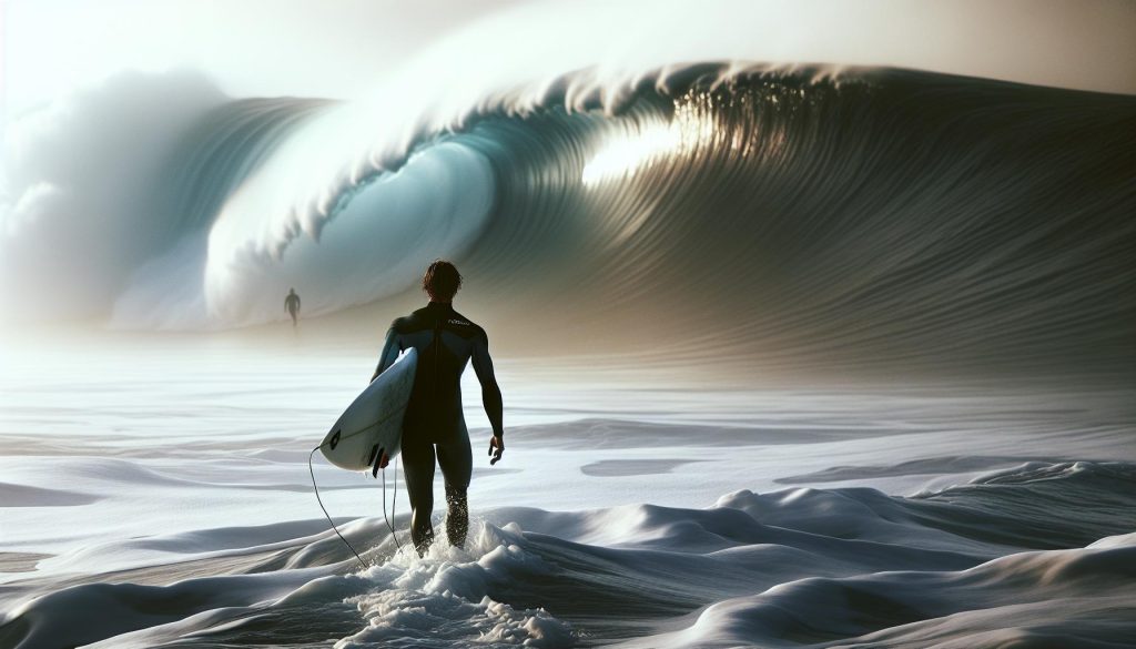 Best Time to Surf: When Waves Are at Their Peak