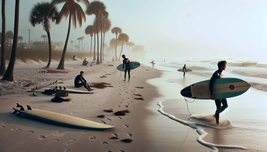 Can You Surf in Florida: Best Beaches for Wave Riding