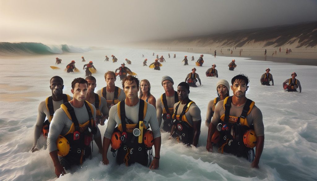 Where Does Rescue High Surf Take Place: Filming Locations