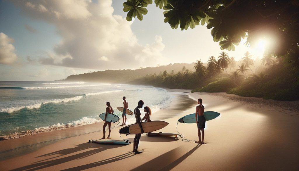 Best Places to Surf in Caribbean: Island Hopping Guide