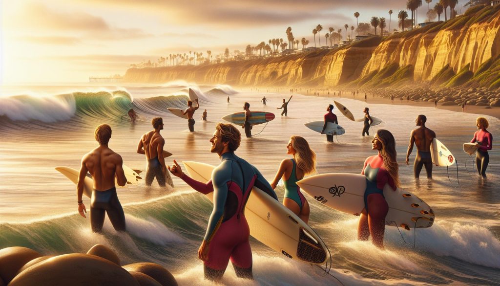 Best Surf Spots in San Diego: SoCal Wave Heaven