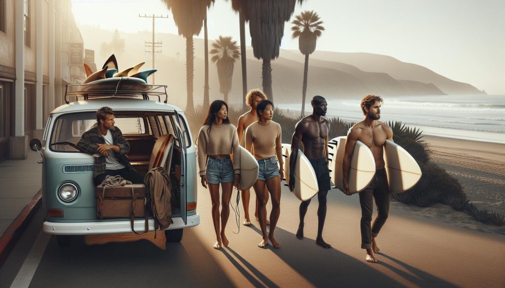 Best Places in the USA to Live for a Surfer: Lifestyle Map