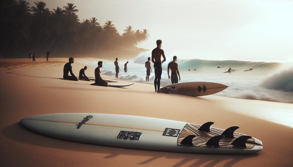 Best Surfing Locations in the World: Epic Wave Map