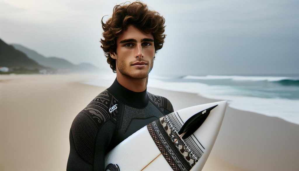 Will Santana Surfer: Brazilian Pro Surfer Profile