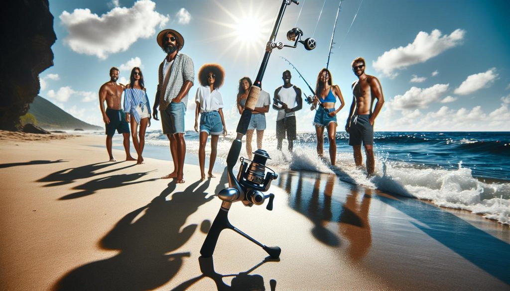 Best Surf Rod and Reel Combo: All-in-One Solutions