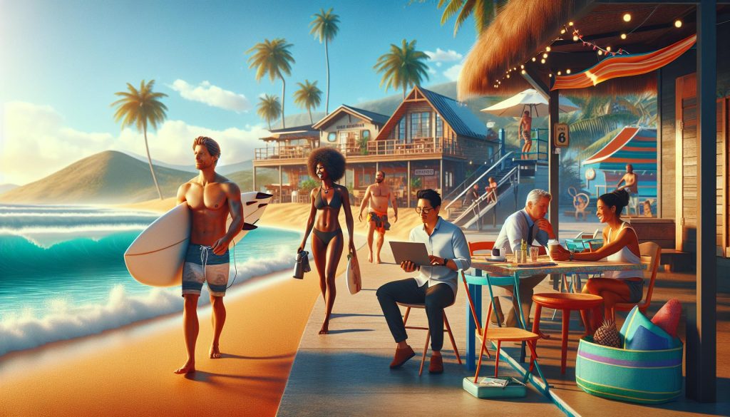 Best Places to Live for a Surfer: Work-Life Balance