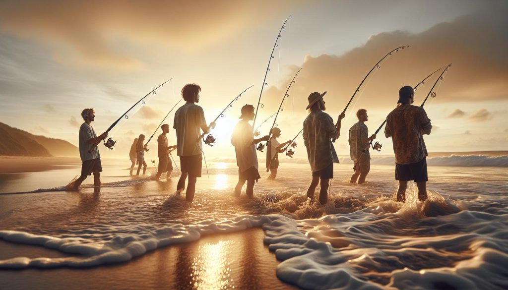 Best Surf Reels: Land Big Fish from the Beach