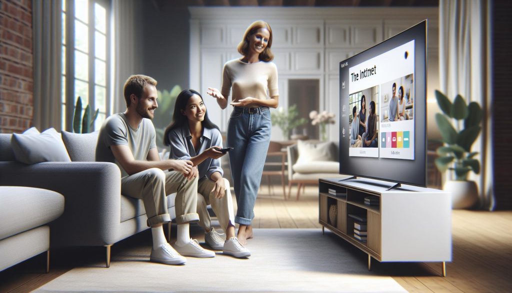 How to Surf Internet on Smart TV: Connect in Minutes