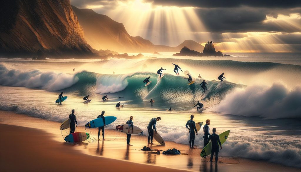 Best Surfing in Spain: European Wave Discovery