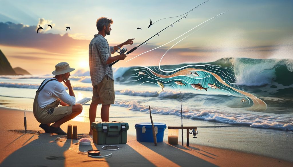 How to Read the Beach for Surf Fishing: Find Hotspots