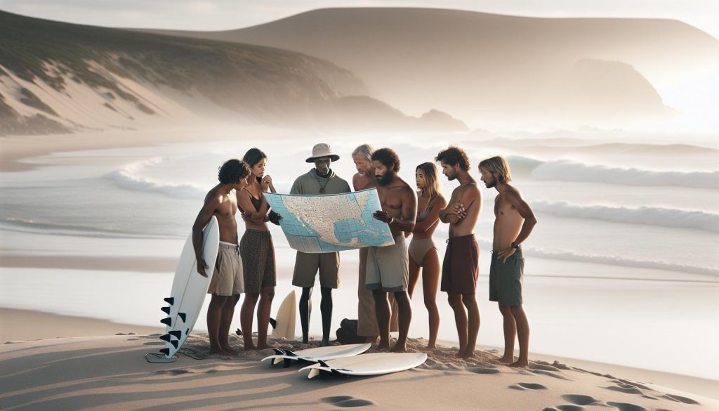 How To Read Surf Forecast: Predicting Perfect Conditions