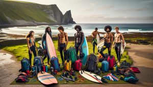 Best Surf Accessories UK: Essential British Gear