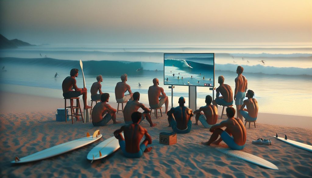 What Channel Is Olympics Surfing On: TV Broadcast Guide