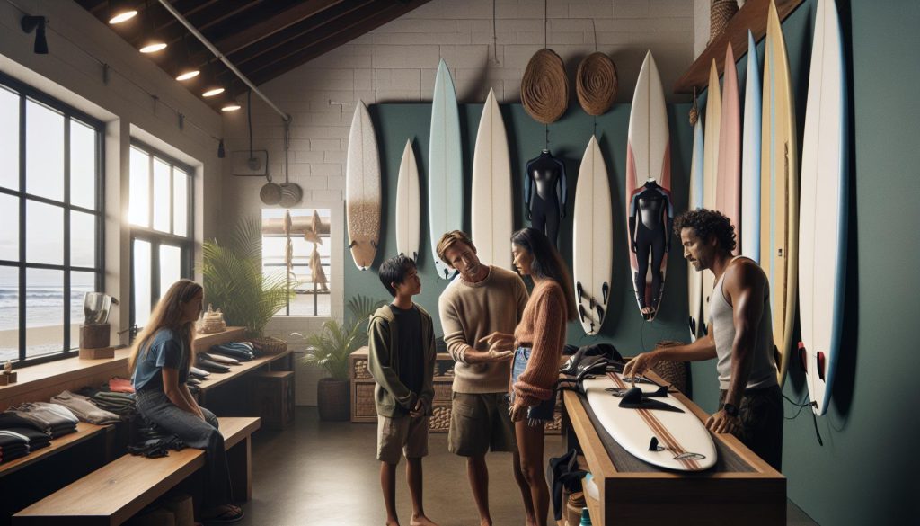 Best Surf Shops: Where to Buy Gear and Get Advice