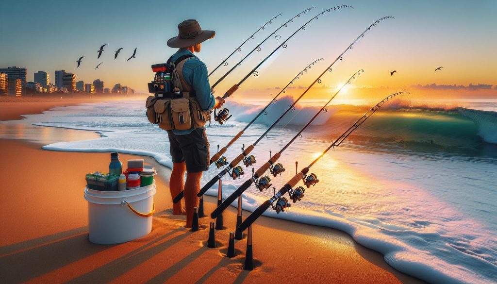 Best Rigging for Surf Fishing: Setup That Catches Fish