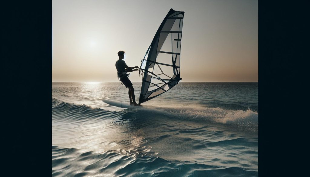 What Is Wind Surfing: Sail-Powered Wave Riding Basics 6 What Is Wind Surfing: Sail-Powered Wave Riding Basics