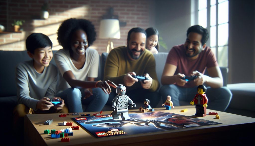 How To Unlock Silver Surfer in Lego Marvel: Secret Character