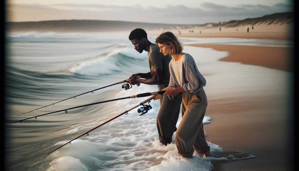 Best Fishing Rods for Surf Fishing: Top Performer Review