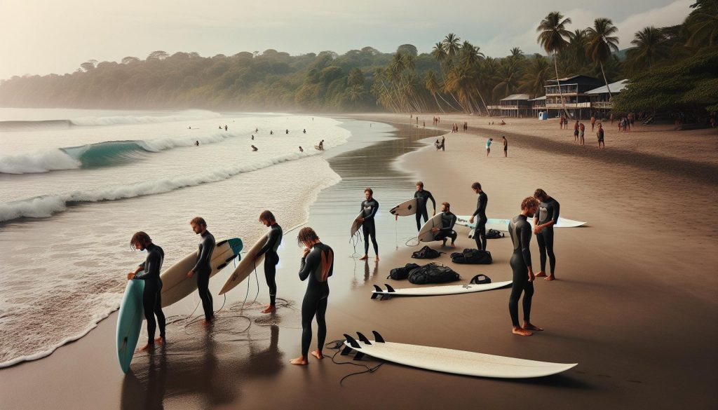 Best Surf Spots Costa Rica: Beach Break Heaven 7 Best Surf Spots Costa Rica: Beach Break Heaven