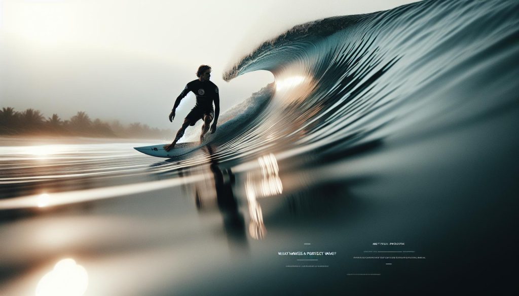 Best Surf: What Makes a Perfect Wave?