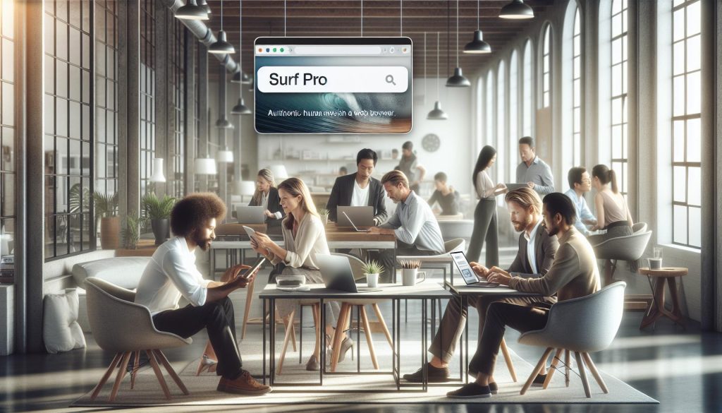 Is Surf Pro a Web Browser: Software Review and Features