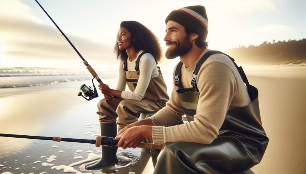 Best Waders for Surf Fishing: Stay Dry on the Beach