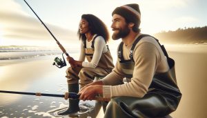 Best Waders for Surf Fishing: Stay Dry on the Beach