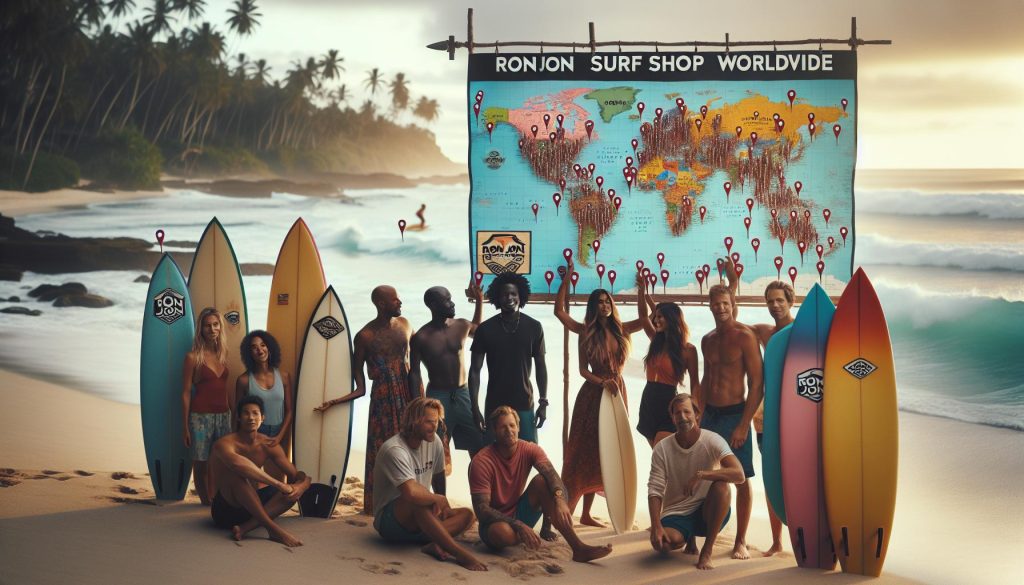 Where Are Ron Jon Surf Shops: All Locations Listed