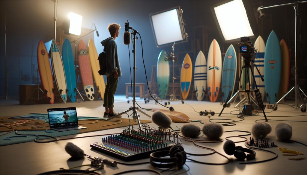 Who Voices Cody in Surf’s Up: Behind the Animation