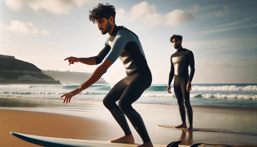 How to Surf Pop Up: Perfect Your Technique Now