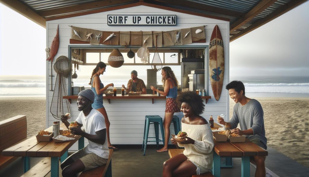 Surf Up Chicken Reviews: Is This Coastal Spot Worth It?