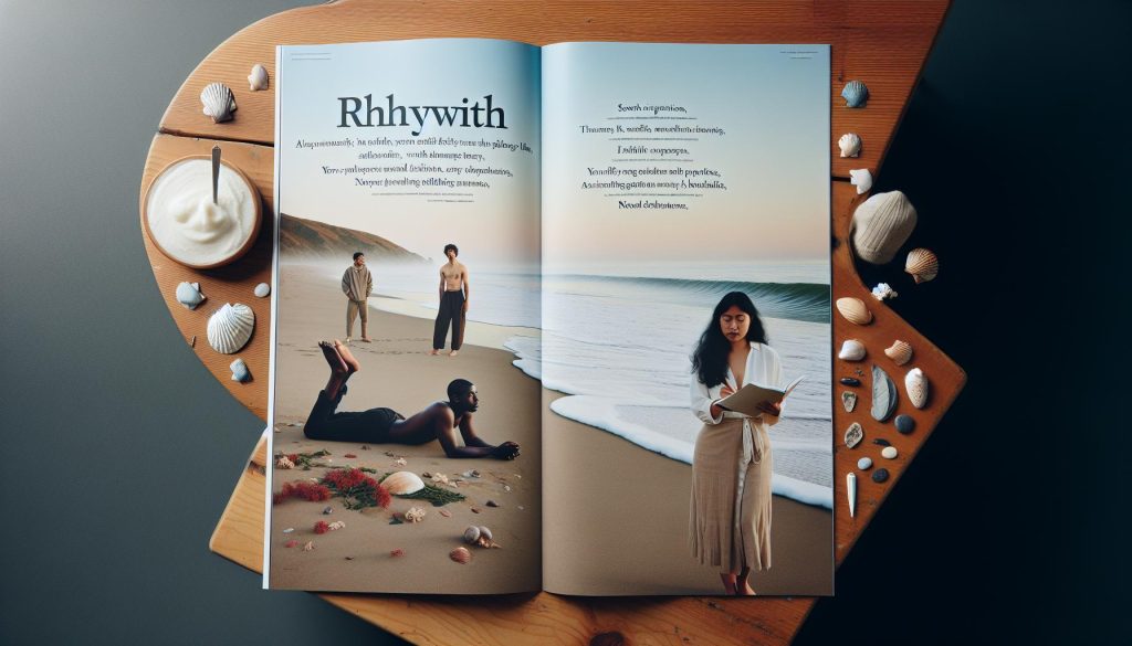 What Rhymes With Surf: Words for Songs and Poems