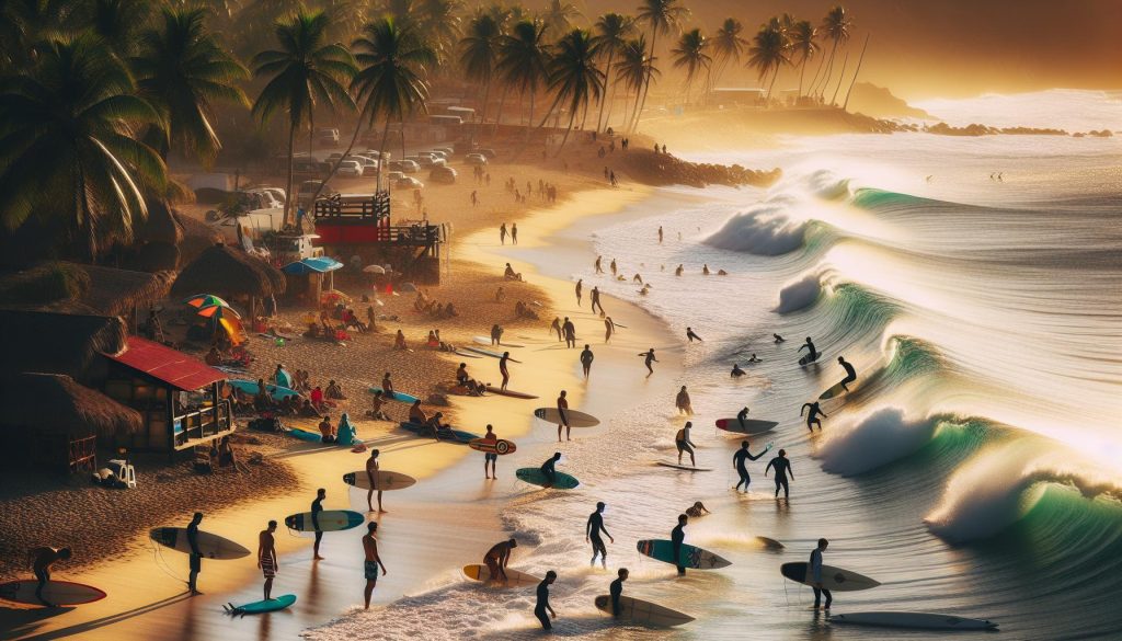 Top Surf Spots in Mexico: Baja to Oaxaca Guide