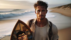 Who Voices Tank in Surf’s Up: Behind the Character