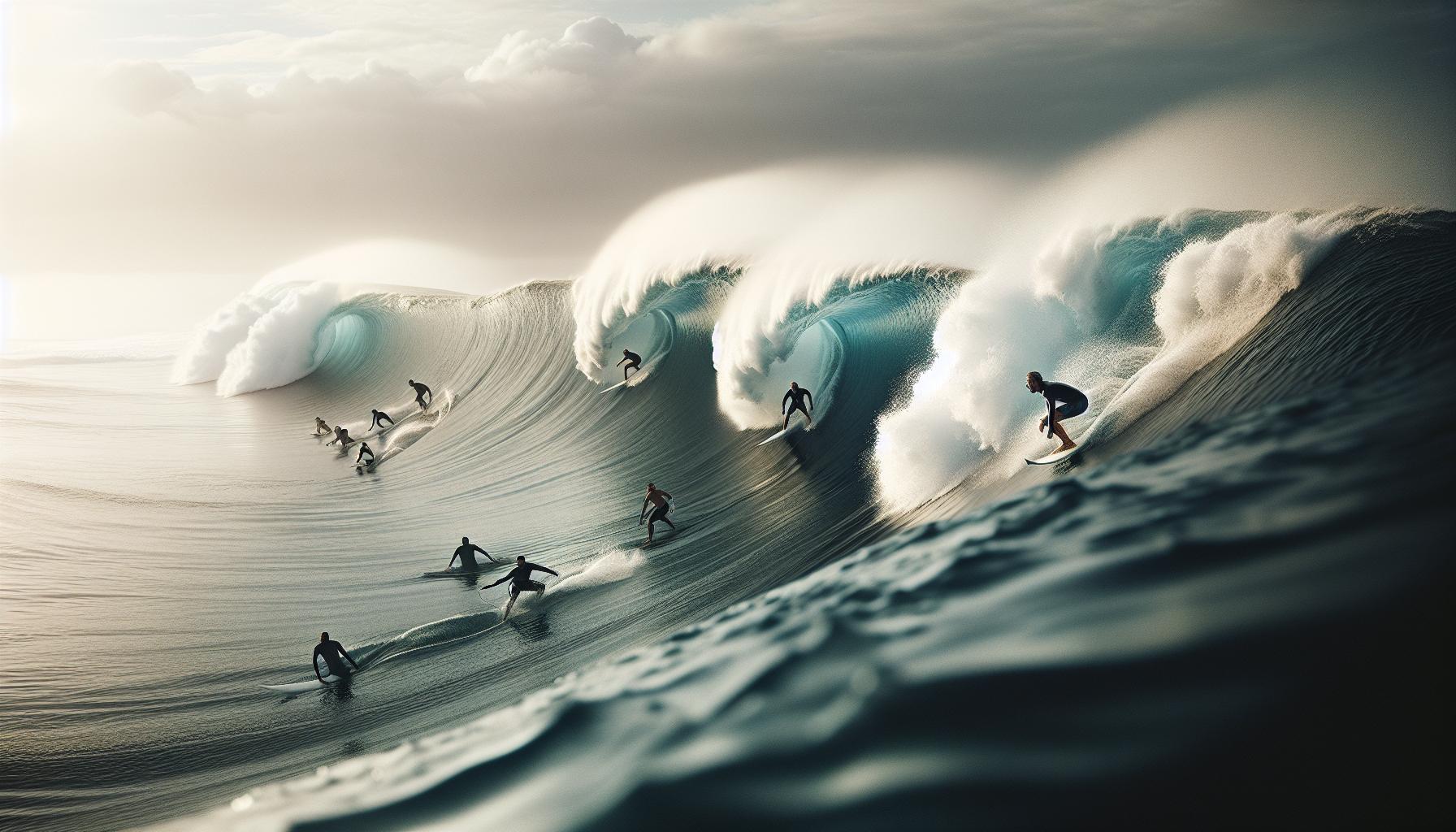 Where Is Jaws Surfing Spot: Maui's Legendary Break » PDR Magazine