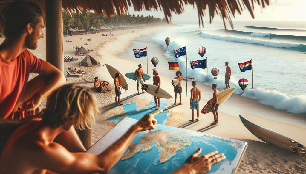 Best Surfing Destinations: Global Wave Hunter’s Map