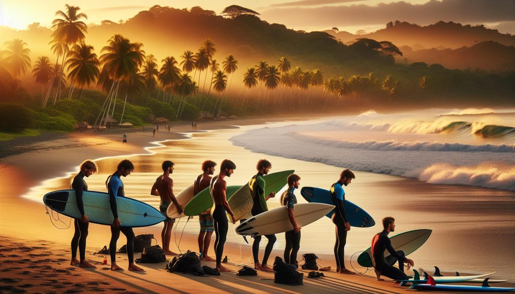 Best Time to Surf in Costa Rica: Seasonal Conditions