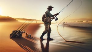 Best Surf Casting Rod for Distance: Long-Range Champions