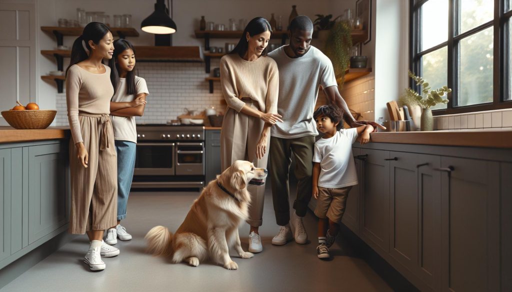 How To Stop Counter Surfing: Dog Training Solutions