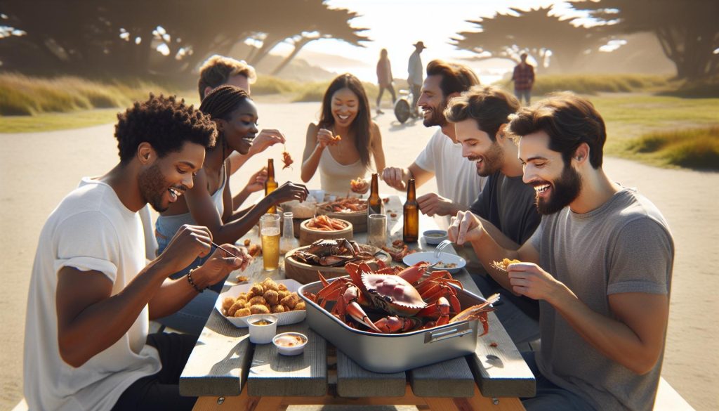 Surfing Crab Cajun Seafood Boiled Reviews: Spicy Ocean Feast